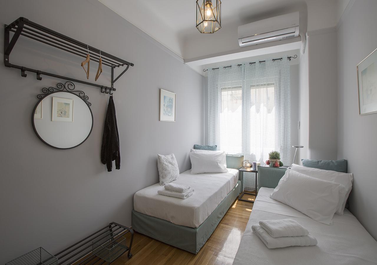 Attractive Flat Near The Acropolis Museum & Metro Station By Athenian Homes Εξωτερικό φωτογραφία