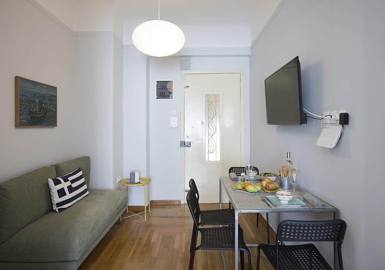 Attractive Flat Near The Acropolis Museum & Metro Station By Athenian Homes Εξωτερικό φωτογραφία