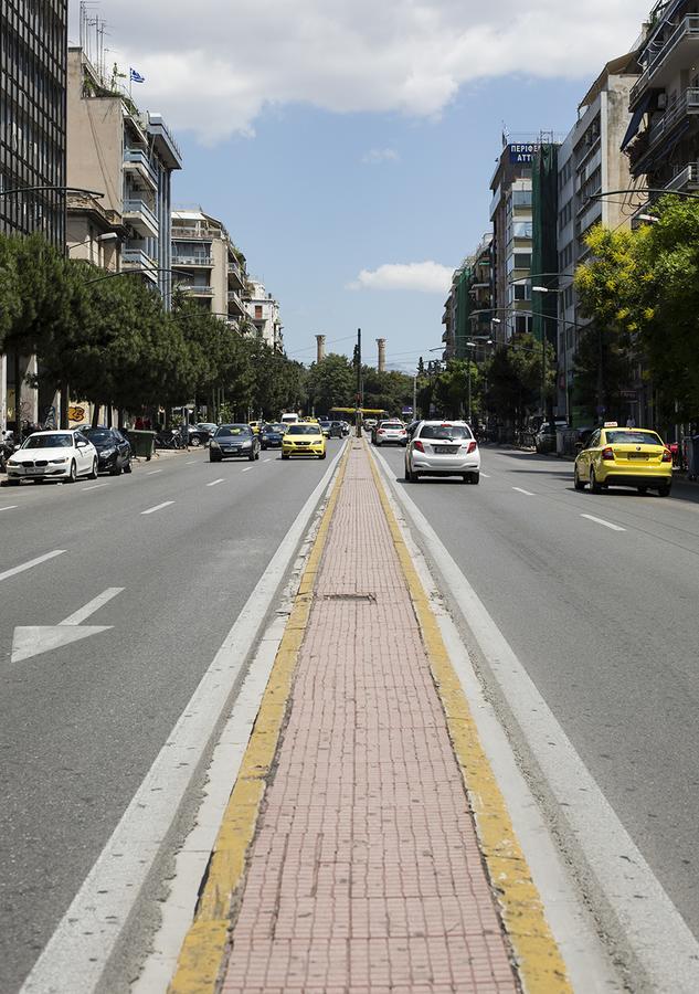 Attractive Flat Near The Acropolis Museum & Metro Station By Athenian Homes Εξωτερικό φωτογραφία