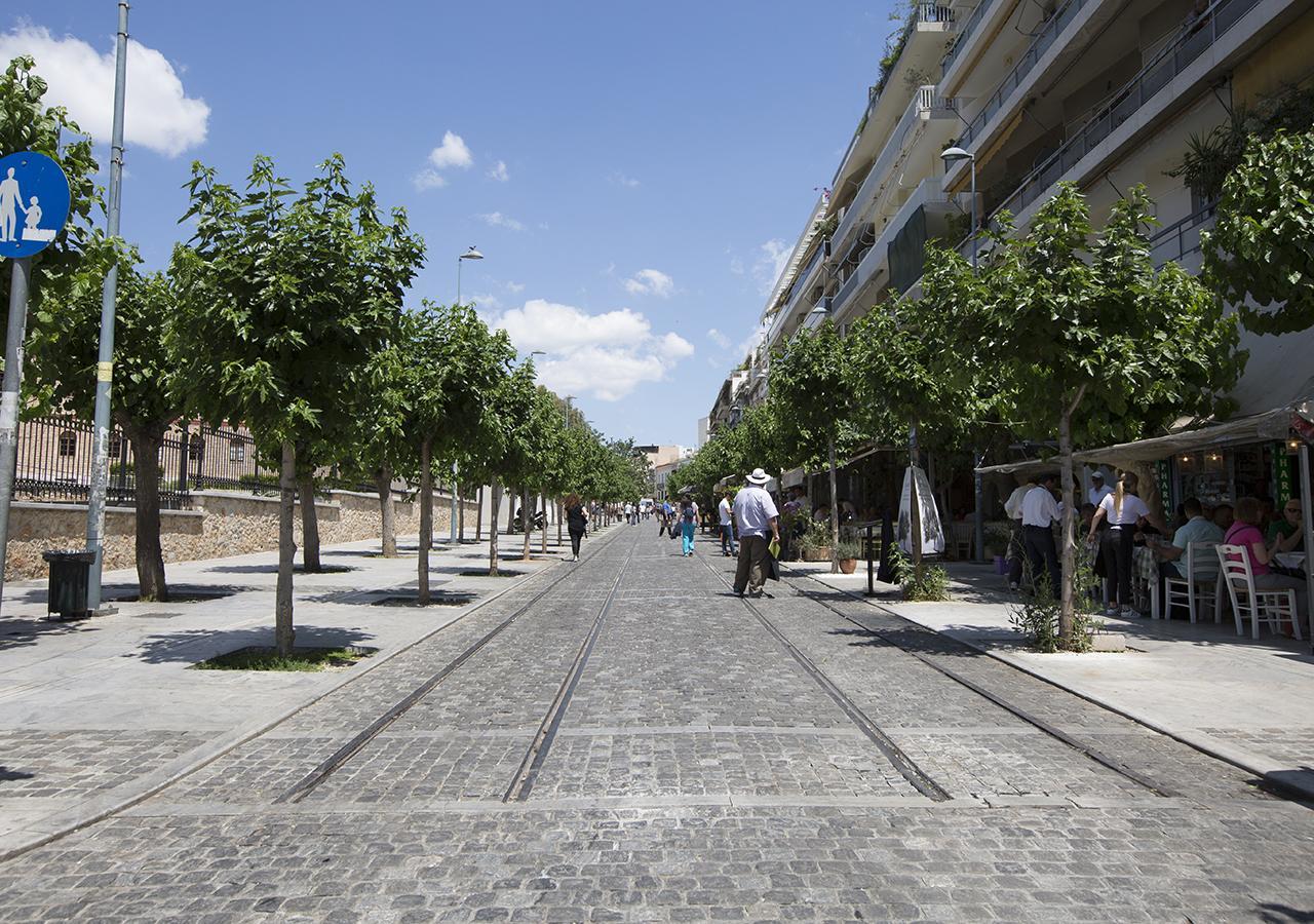 Attractive Flat Near The Acropolis Museum & Metro Station By Athenian Homes Εξωτερικό φωτογραφία