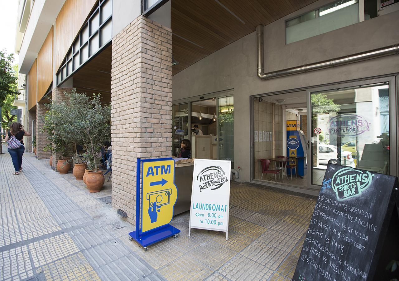 Attractive Flat Near The Acropolis Museum & Metro Station By Athenian Homes Εξωτερικό φωτογραφία