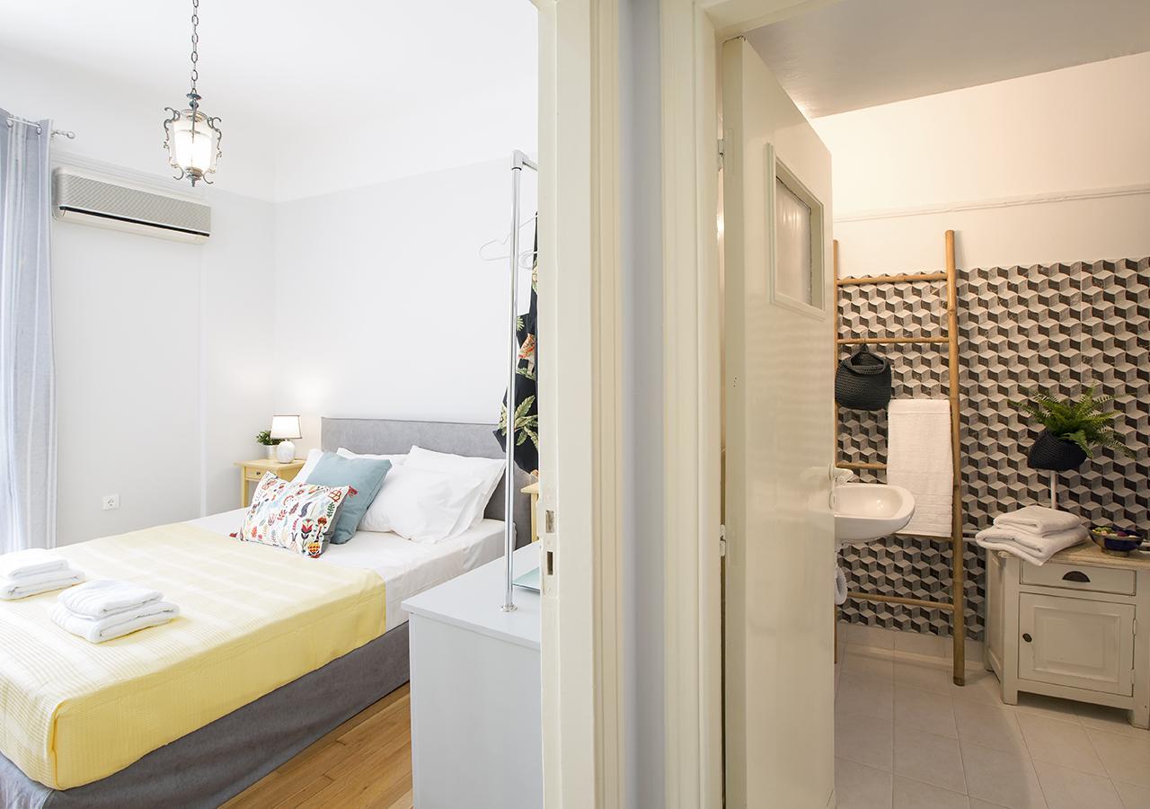 Attractive Flat Near The Acropolis Museum & Metro Station By Athenian Homes Εξωτερικό φωτογραφία