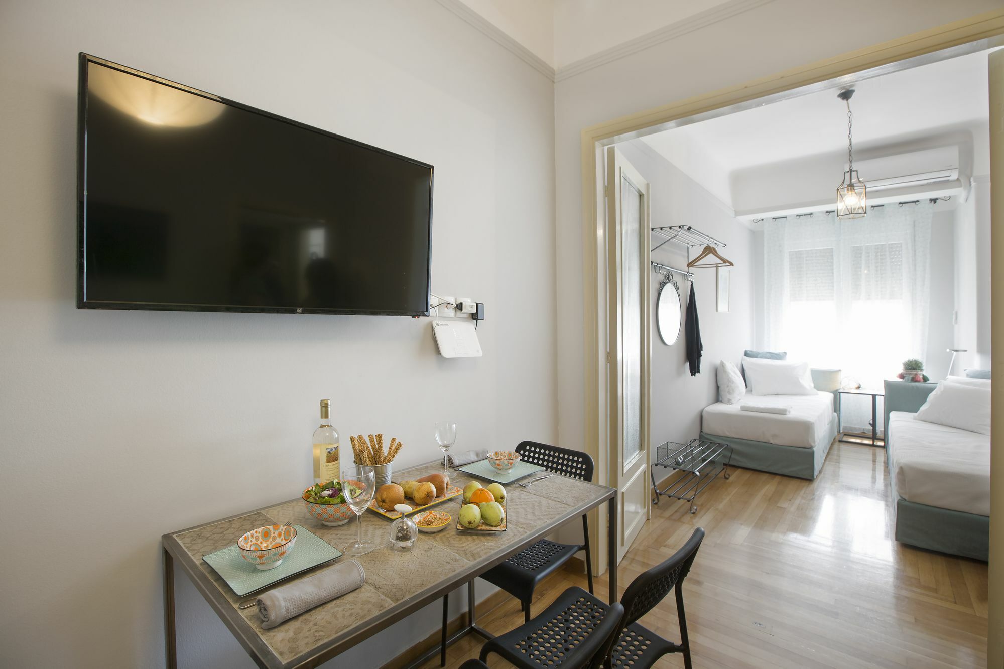 Attractive Flat Near The Acropolis Museum & Metro Station By Athenian Homes Εξωτερικό φωτογραφία